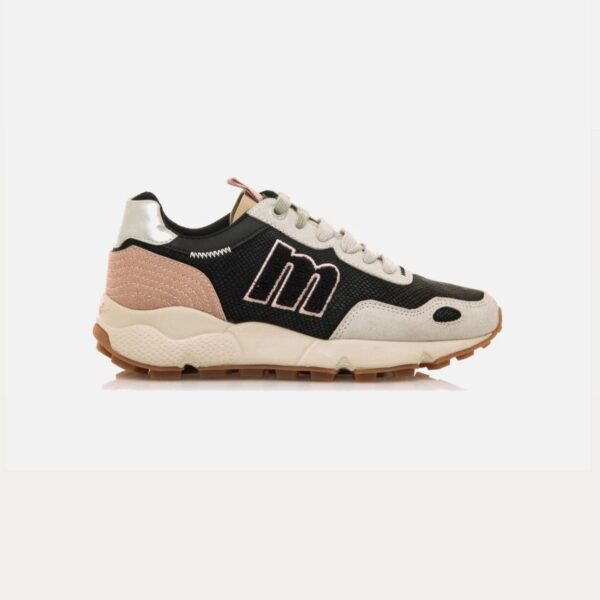 Sapatilha Mustang 60885 Preto