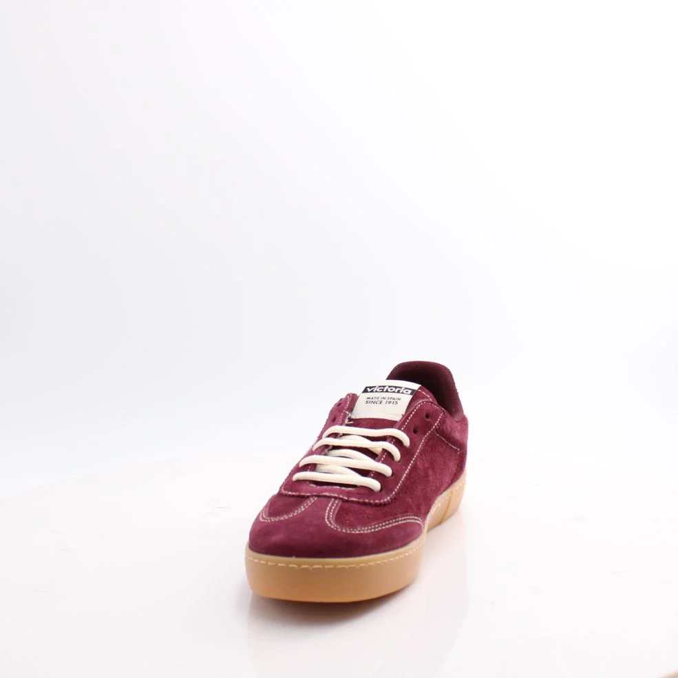 Sapatilha Victoria 1126218 Bordô - Image 5