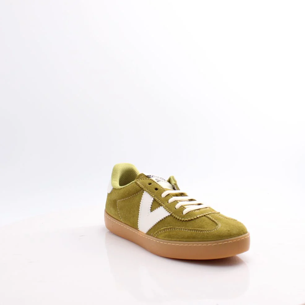 Sapatilha Victoria 1126218 Verde - Image 2