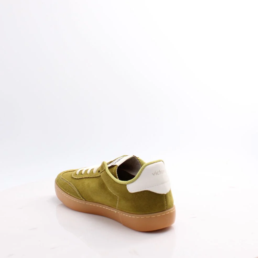 Sapatilha Victoria 1126218 Verde - Image 4