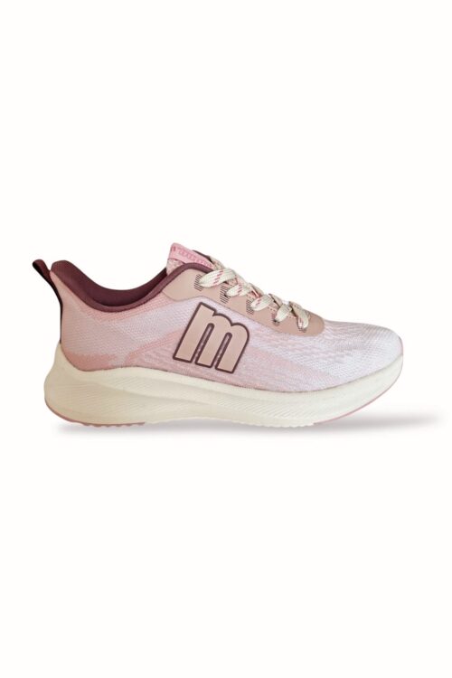 Sapatilha Mustang 60802 Rosa
