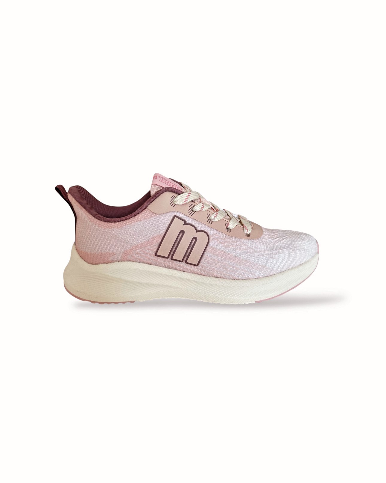 Sapatilha Mustang 60802 Rosa