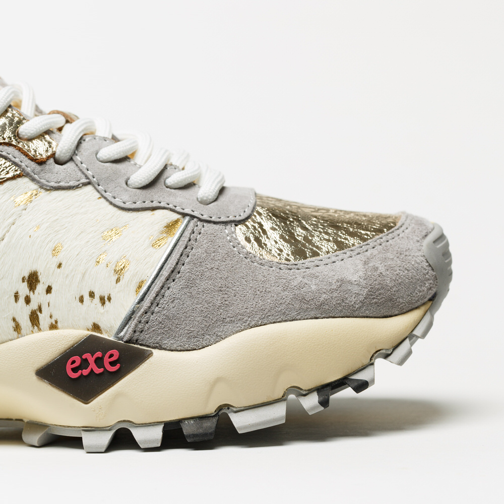 Sapatilha Exé 134-35 Grey Gold - Image 5