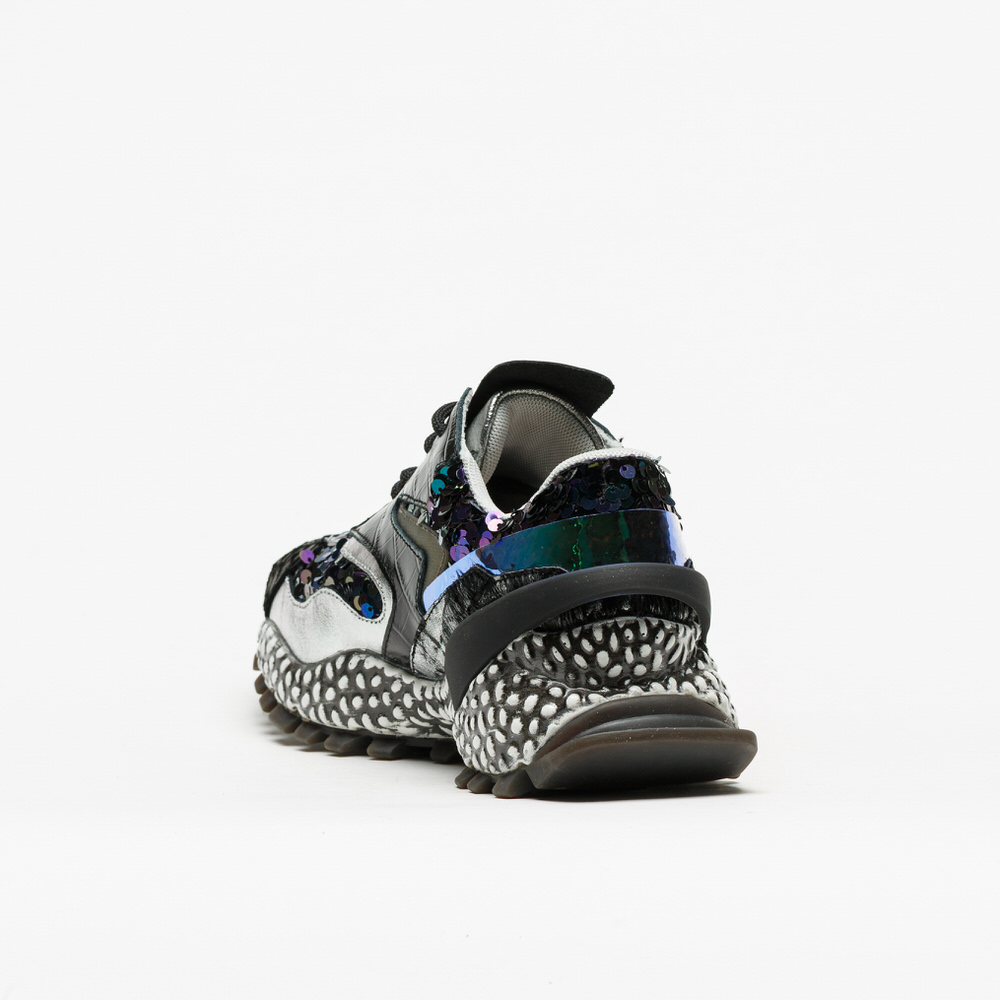 Sapatilha Exé 999-14 Preto - Image 3