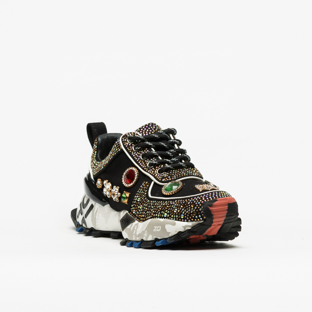 Sapatilha Exé SY24-6 Preto - Image 2