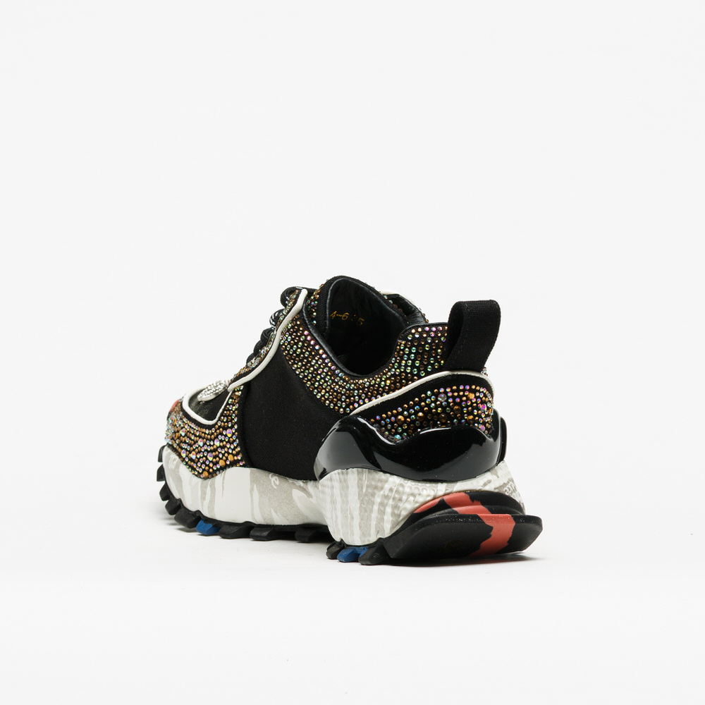 Sapatilha Exé SY24-6 Preto - Image 3