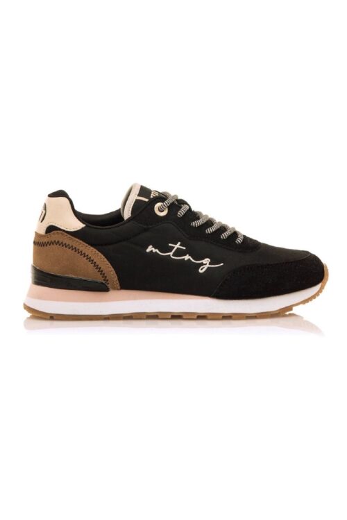 Sapatilha Mustang 60439 Preto