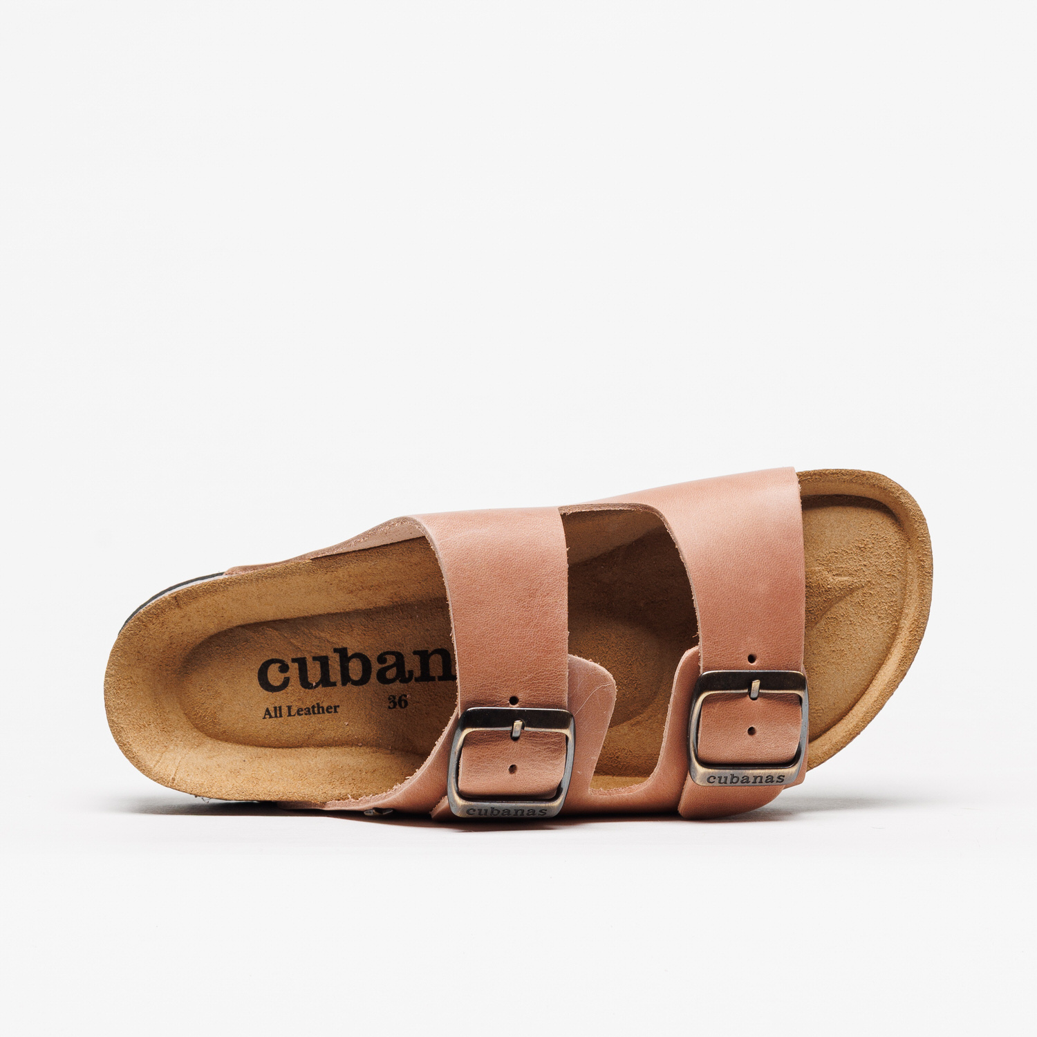 Chinelo Cubanas Amalia 100 Pink - Image 4