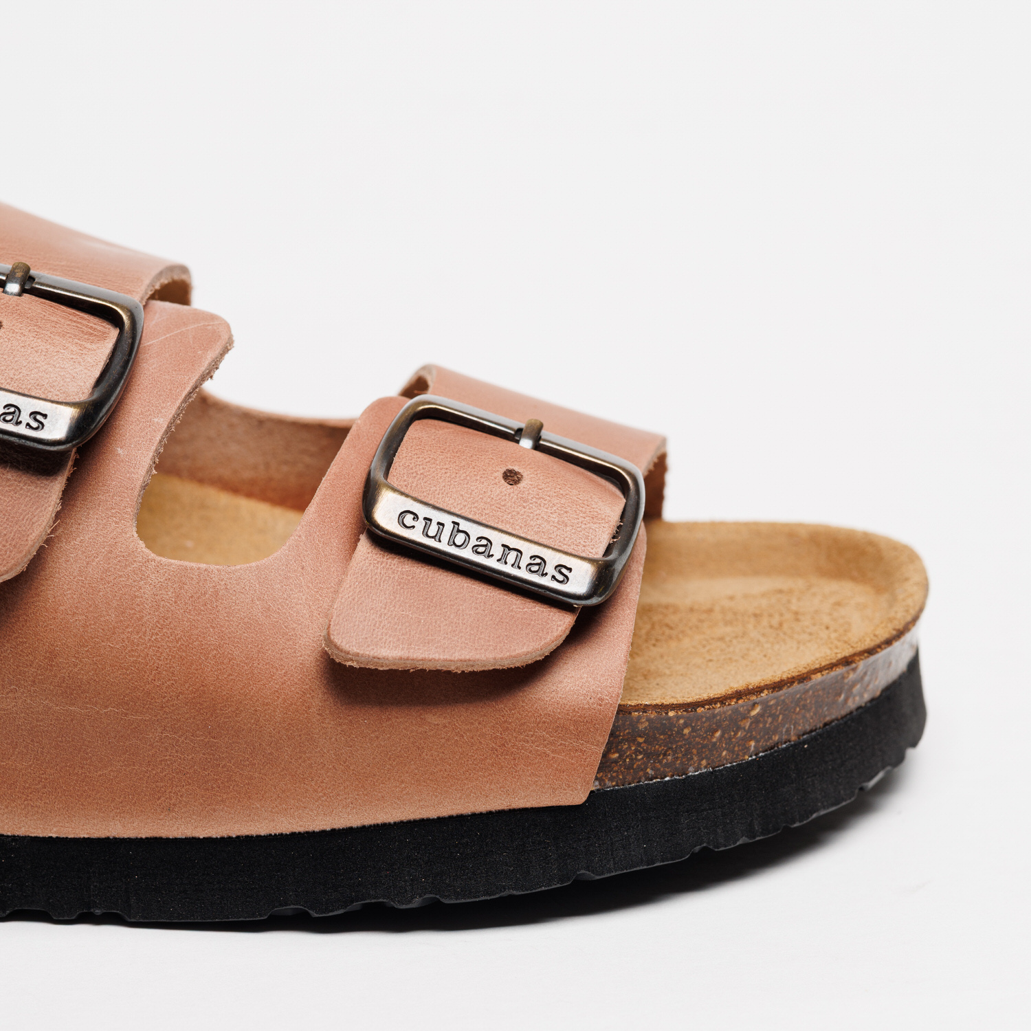 Chinelo Cubanas Amalia 100 Pink - Image 5