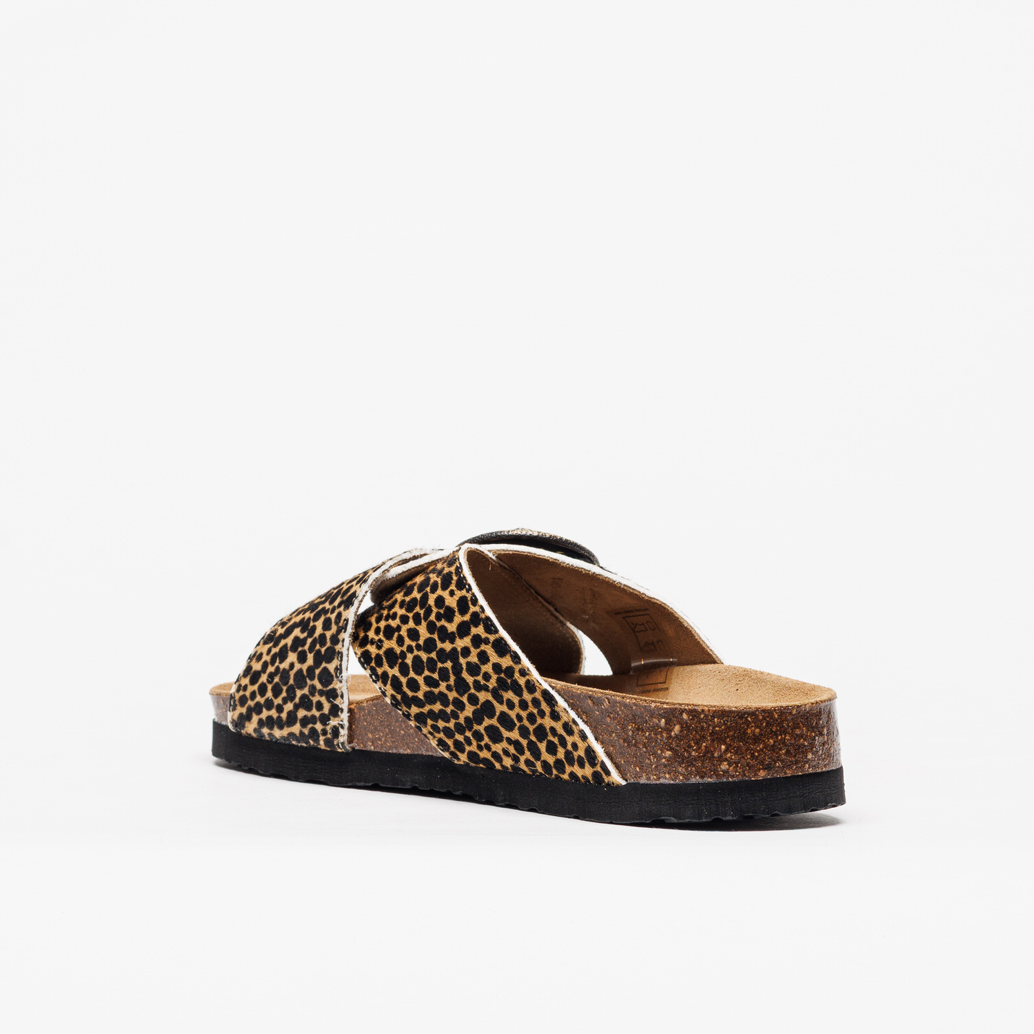 Chinelo Cubanas Carmo 102 Leopardo - Image 3