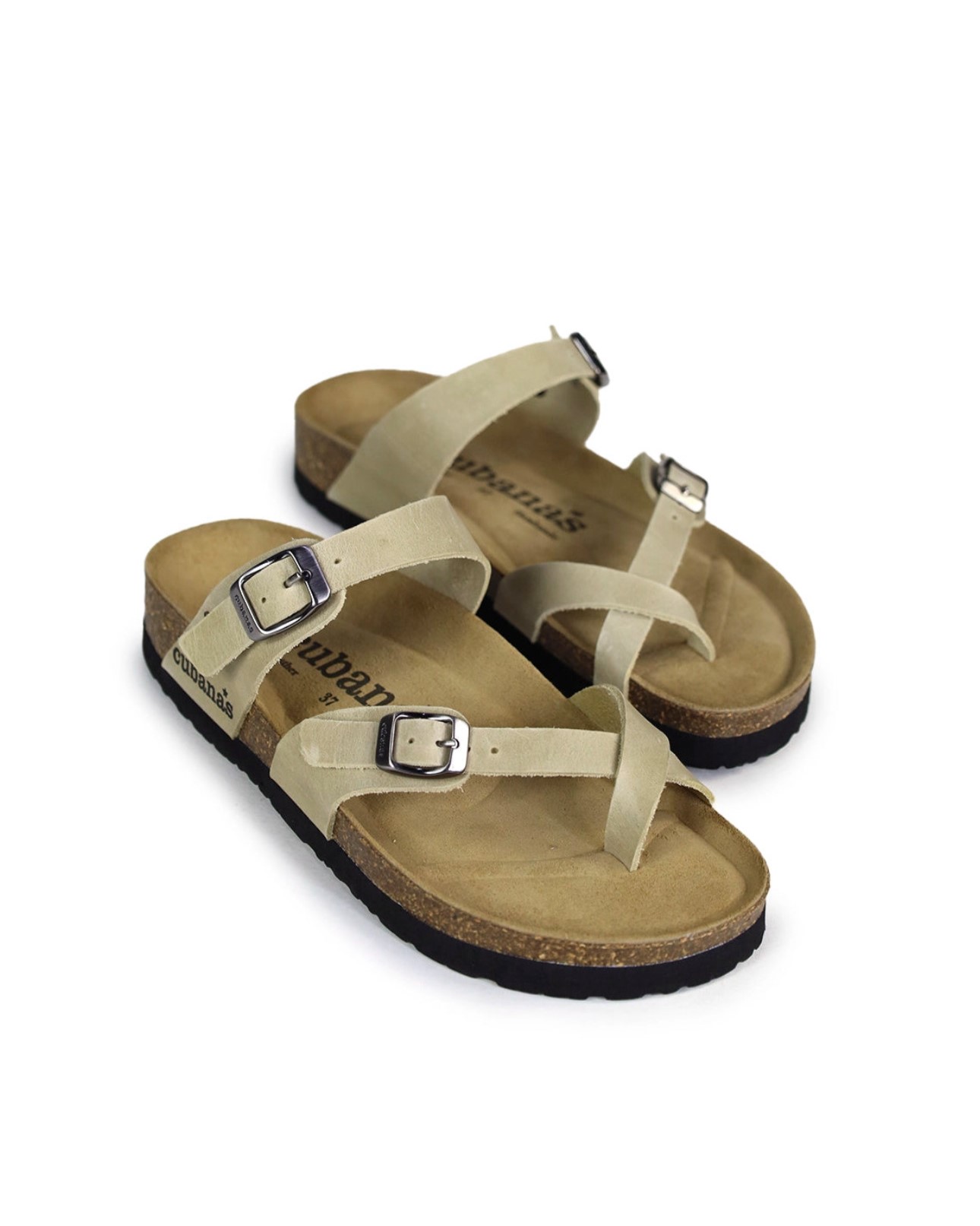 Chinelo Cubanas Nazaré 100 Branco - Image 4