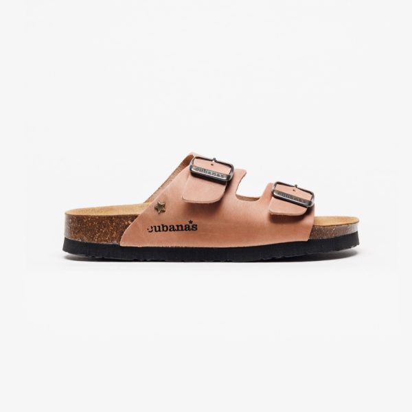 Chinelo Cubanas Amalia 100 Pink