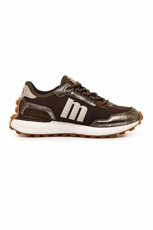 Sapatilha Mustang 60030 Taupe