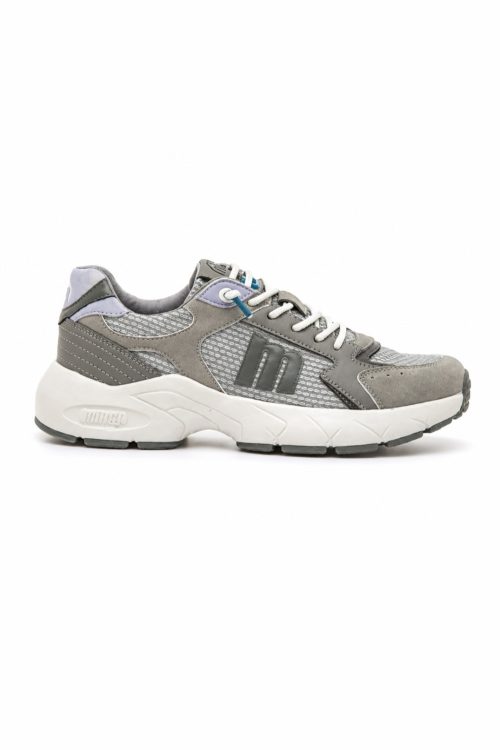 Sapatilha Mustang 60052 Grey