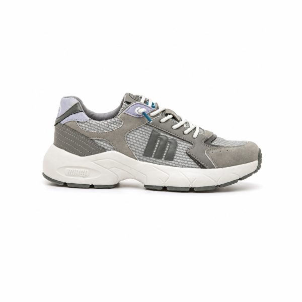 Sapatilha Mustang 60052 Grey