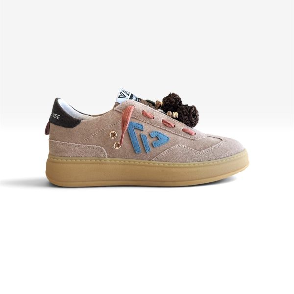 Sapatilha Emanuelle Vee 462P Sand