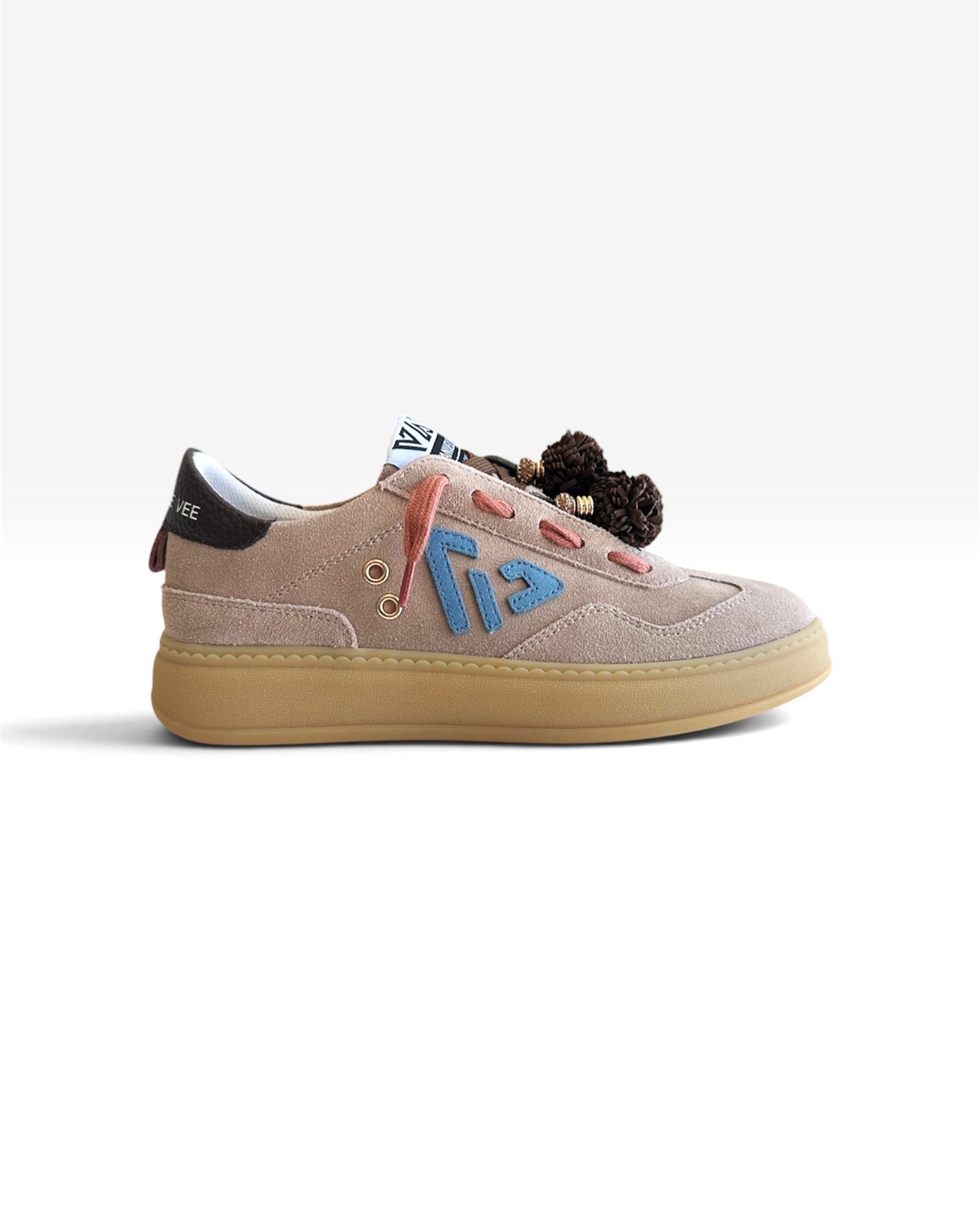 Sapatilha Emanuelle Vee 462P Sand