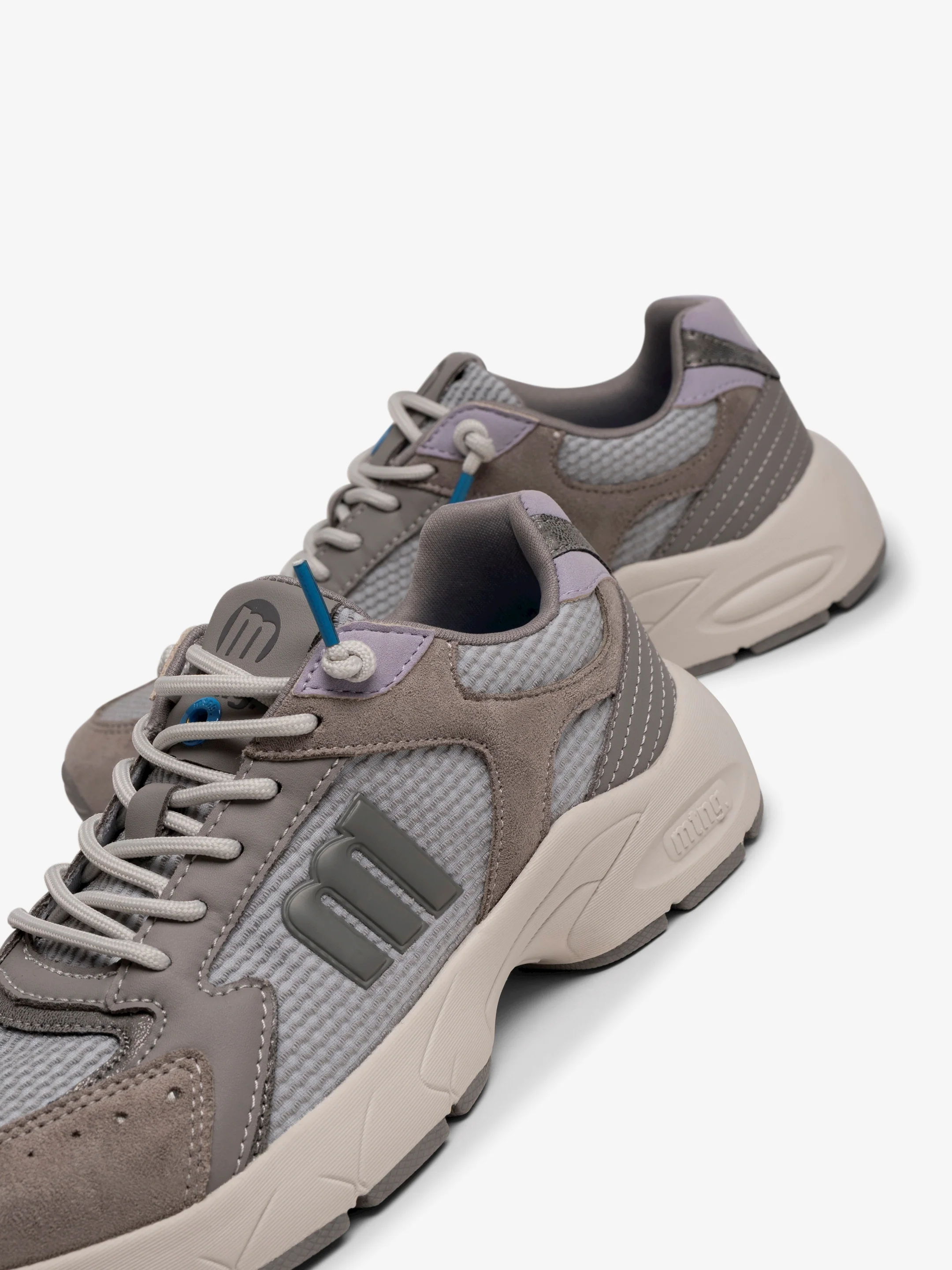 Sapatilha Mustang 60052 Grey - Image 3