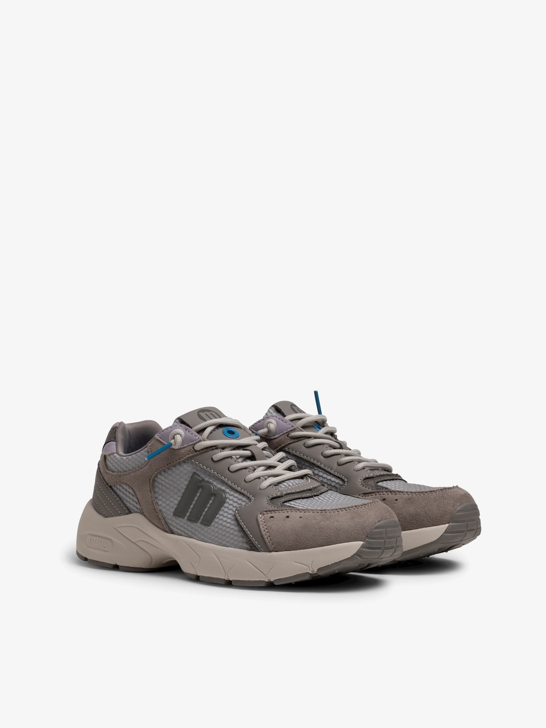Sapatilha Mustang 60052 Grey - Image 4