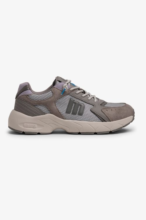 Sapatilha Mustang 60052 Grey