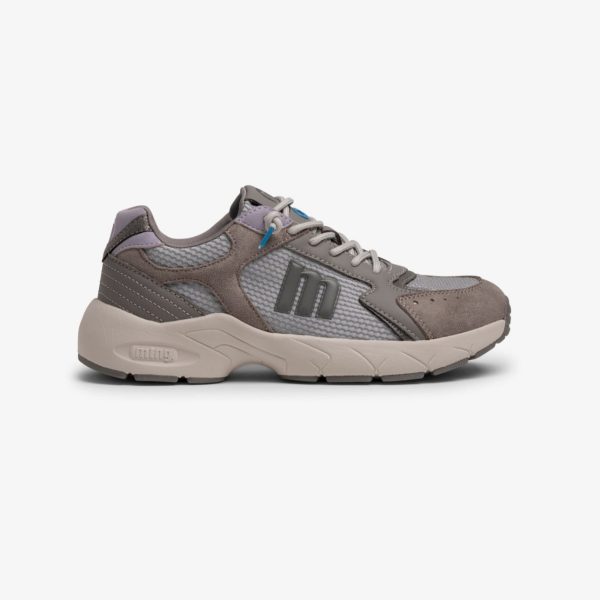 Sapatilha Mustang 60052 Grey