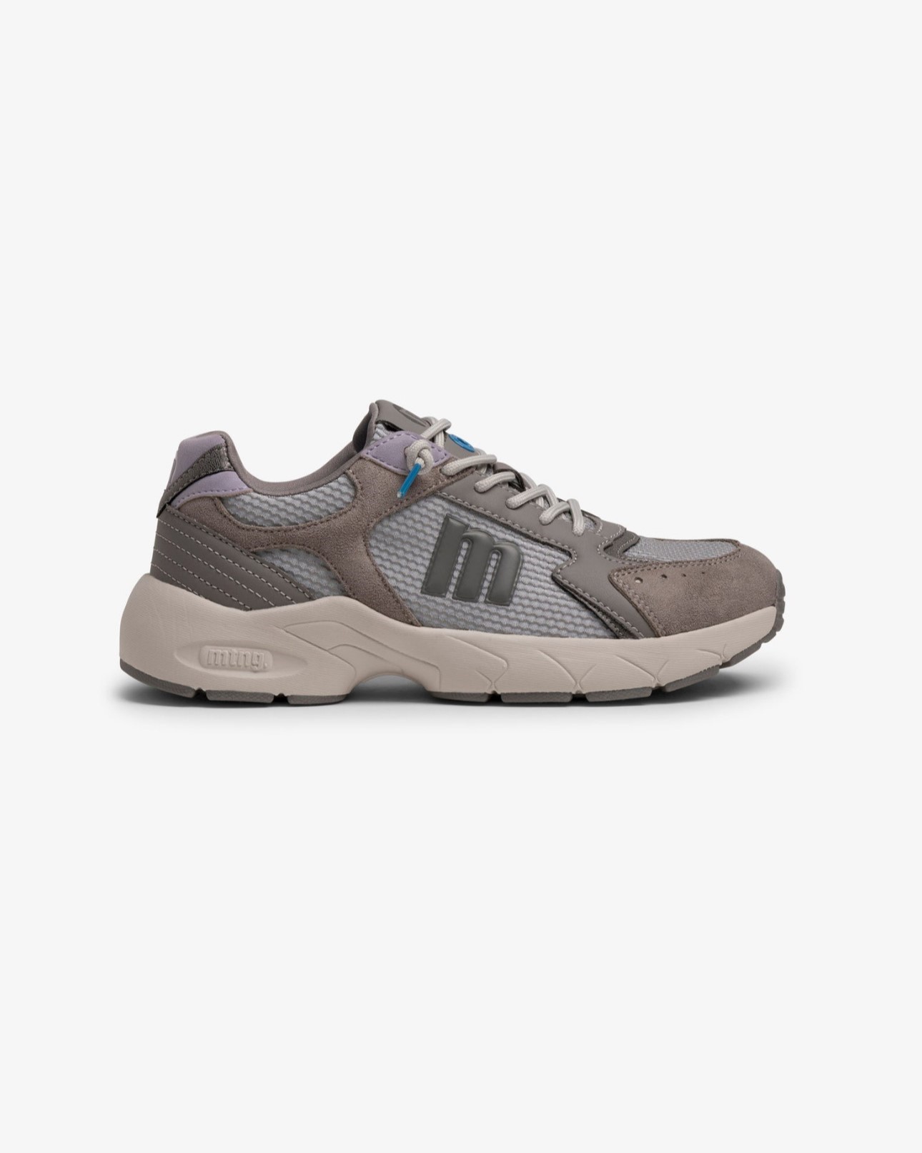 Sapatilha Mustang 60052 Grey